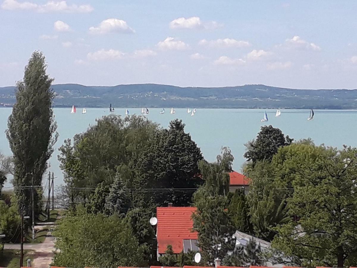 Lakeview Residence Balaton Balatonszarszo Εξωτερικό φωτογραφία